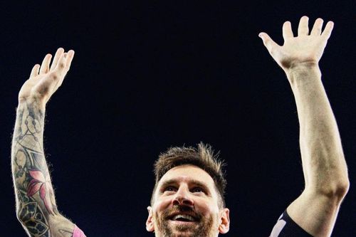 Sức hút khủng khiếp của Messi