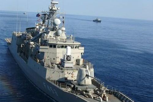 Quân sự thế giới hôm nay (20-1): Hy Lạp đưa tàu khu trục tới Biển Đỏ, Ukraine phát triển UGV mới