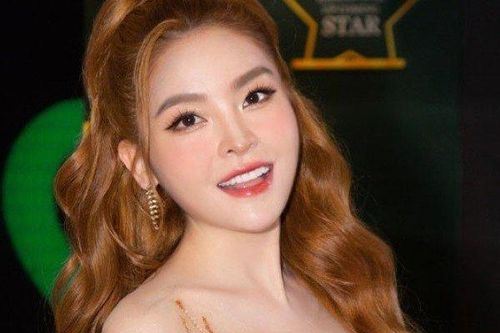'Nữ hoàng hội chợ' Saka Trương Tuyền: 'Tôi chưa đăng ký kết hôn hay lên xe hoa với ai'