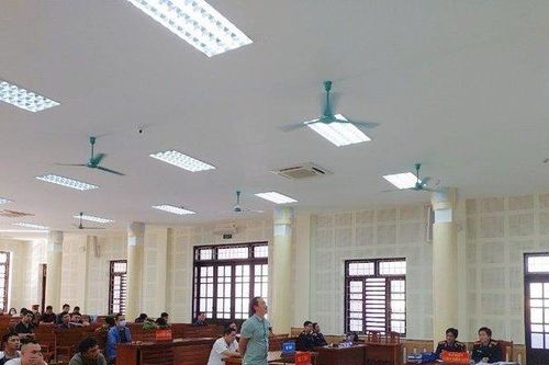 Quảng Bình: Tuyên phạt giang hồ Thành 'sứt' 45 tháng tù giam
