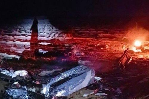 Dân quân thân Iran tuyên bố bắn rơi UAV trị giá 30 triệu USD của Mỹ, Lầu Năm Góc lên tiếng