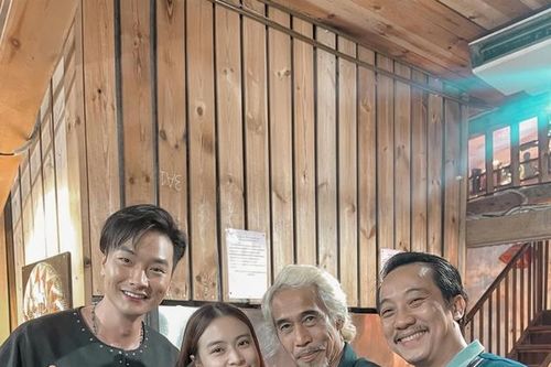 Phim có Hoàng Thùy Linh - Nhan Phúc Vinh kết thúc, khán giả 'thở phào'