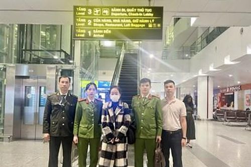 Quảng Bình: Bắt đối tượng bị truy nã quốc tế sau gần 3 năm lẩn trốn ở nước ngoài