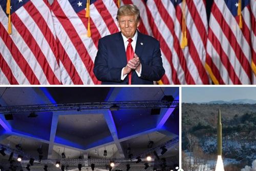Nóng trong tuần: Biển Đỏ 'nóng rực' sau các cuộc không kích Houthi của Mỹ; 'Phát súng lệnh' Iowa mở màn bầu cử Mỹ