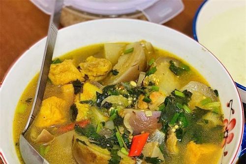 Canh cà chuối đậu nấu sao cho ngon, đừng bỏ qua thứ gia vị độc đáo này