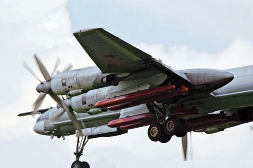 Nga nâng cấp tên lửa hành trình tầm xa Kh-101 với khả năng chống tên lửa phòng không phương Tây