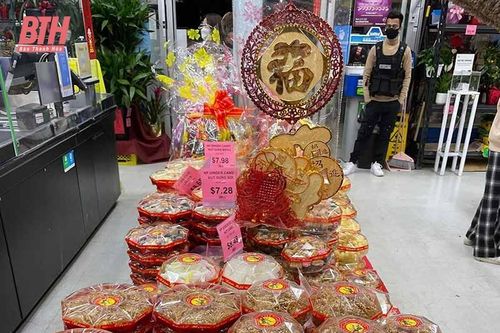 Tết của người Việt trẻ xa xứ...