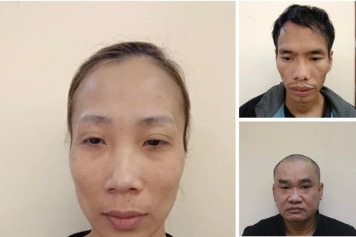 Công an quận Đống Đa liên tiếp bắt giữ các đối tượng ma túy