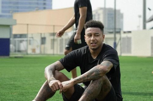 Jesse Lingard đã khác