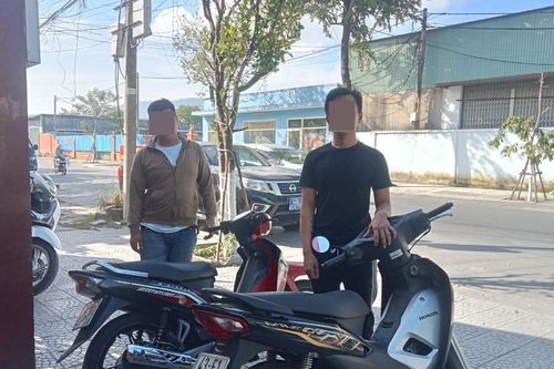 Đà Nẵng, làm rõ nhóm đối tượng chuyên trộm cắp, tiêu thụ xe gian