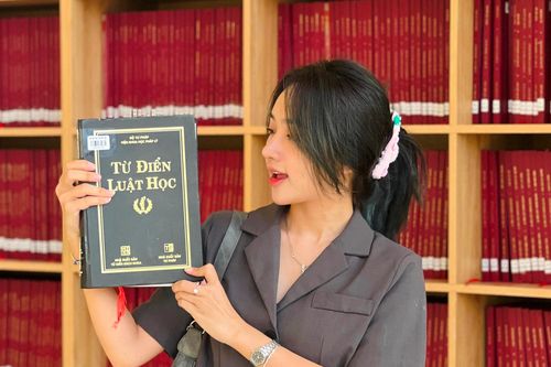 Thư viện Đại học Luật, ĐH Huế - khởi nguồn học thuật và sáng tạo