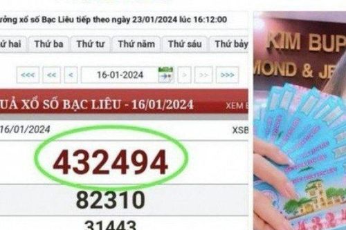 Tin tức 24h qua: Một người ở Kiên Giang trúng 11 tờ vé số giải đặc biệt