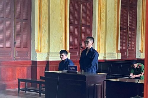 Sinh viên bán ma túy kiếm tiền xài, được 35 năm tù