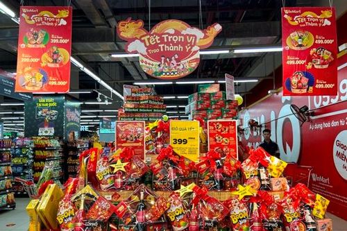 Hà Nội: Sẵn sàng hàng hóa phục vụ Tết