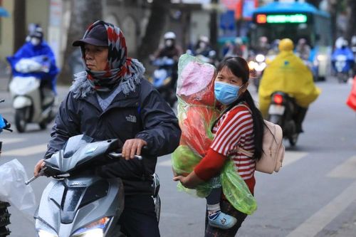 Nhiệt độ dưới 10 độ C, học sinh mầm non, tiểu học ở Hà Nội được nghỉ học