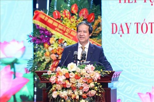 Nhiều thách thức phải ứng phó trong bối cảnh cạnh tranh toàn cầu về giáo dục