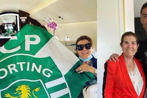 Ronaldo không thể đáp ứng nguyện vọng cho mẹ mình..