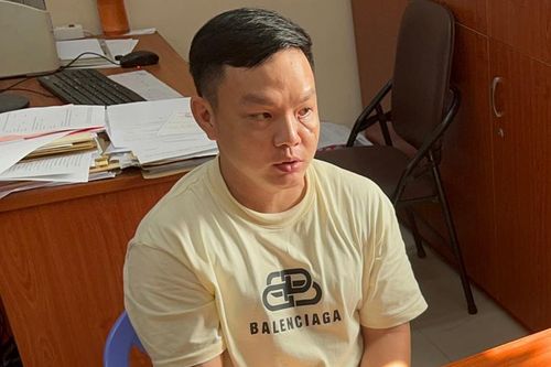 Tp.HCM: Truy tố 3 bị can vụ dùng súng đồ chơi cướp ngân hàng ở quận 8
