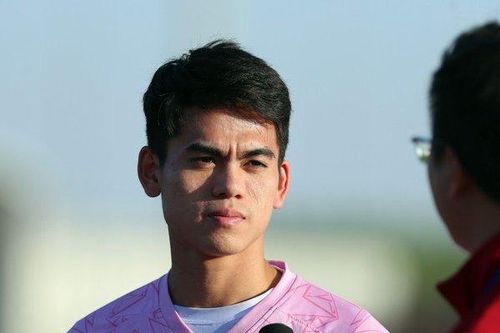 'Pedri Việt Nam' hứa chơi cống hiến trước ĐT Iraq