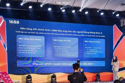 SaboMall kết nối nguồn hàng sỉ từ 1688 trực tiếp tới nhà bán Việt