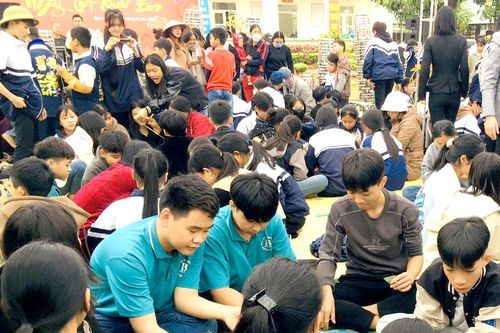 Học sinh toàn tỉnh Phú Thọ được nghỉ Tết Nguyên đán 14 ngày
