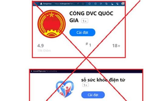 Quét camera nhận diện trên phần mềm dịch vụ công giả, người đàn ông 'bay' 3 tỷ đồng
