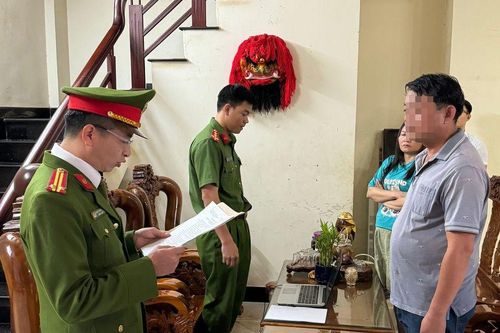 Gia Lai: Bắt giám đốc doanh nghiệp mua bán trái phép hóa đơn