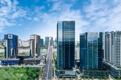 Văn phòng cho thuê tại TP HCM ghi nhận tín hiệu tích cực trong bối cảnh ảm đạm chung của thị trường