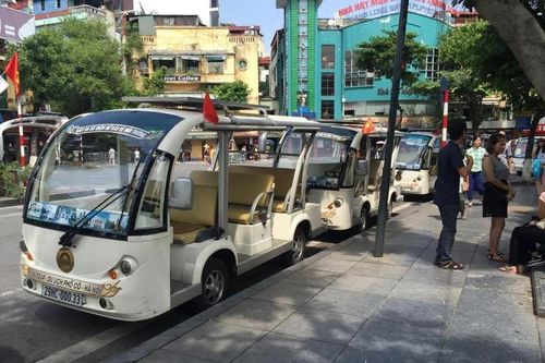 Sẽ có xe điện tham quan trung tâm TPHCM, hoạt động trên những tuyến đường nào?