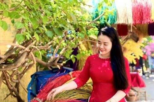 Những điểm chụp hình Tết Nguyên đán Giáp Thìn năm 2024 trên địa bàn thành phố Cần Thơ