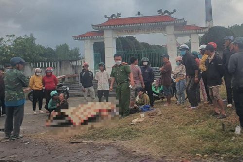 Tông người đàn ông sang đường, thanh niên lái xe bỏ trốn hàng trăm kilomet
