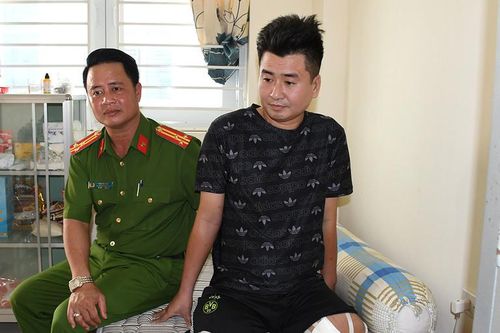 Diễn biến mới vụ đại úy công an bị đứt lìa 2 chân khi bắt cát tặc