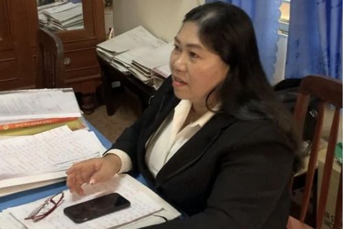 Buộc thôi việc nữ phó chánh án nhận hối lộ tại trụ sở cơ quan