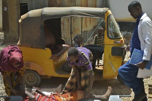 WHO: Tỷ lệ tử vong do dịch tả tại Somalia vượt ngưỡng khẩn cấp