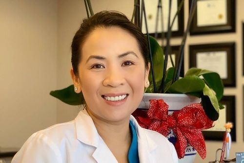 Bác sĩ Đồng Thị Cẩm Ngọc: Không bỏ cuộc càng không chùn bước trước những khó khăn