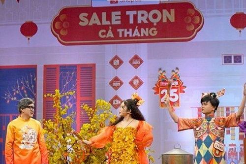Vui Tết Giáp Thìn với loa karaoke bluetooth nửa giá, cùng kho 20 triệu Shopee xu tại Chuyện Vui Sốp Pi 25.1