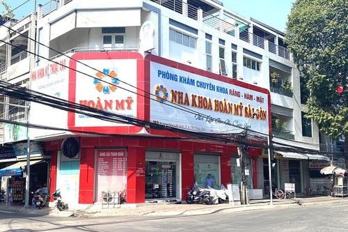 Xử phạt 70 triệu đồng Cơ sở Nha khoa Hoàn Mỹ Sài Gòn không có giấy phép hoạt động
