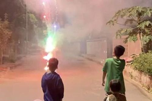 Bảo đảm an toàn phòng cháy, chữa cháy khi đốt pháo hoa