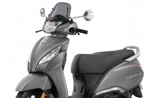TVS Callisto 125 trình làng giá 32 triệu đồng, 'đe dọa' vị thế Honda Lead