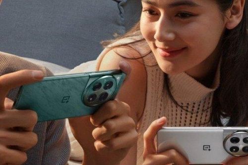 Vén màn smartphone có màn hình siêu sáng OnePlus 12