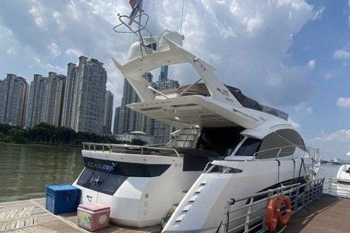 Ngân hàng hạ giá du thuyền của FLC lần thứ 7, giảm gần 13 tỷ so với giá khởi điểm