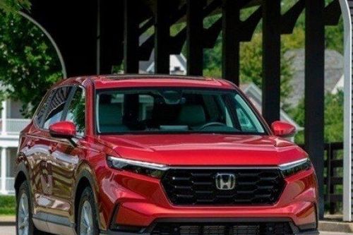 Giá xe Honda CRV 2024 ngày cận Tết: Ưu đãi 75 triệu đồng và nhiều quà tặng