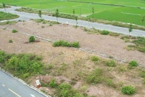Hà Nội: Loạt địa phương đấu giá đất ngày cận Tết, giá khởi điểm chỉ hơn 7 triệu đồng/m2