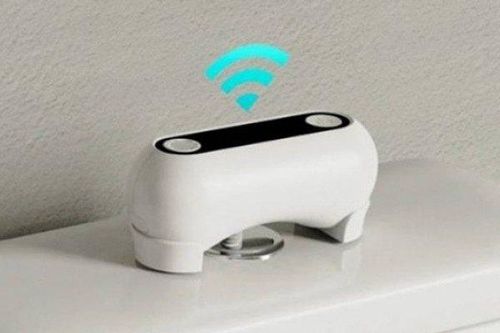 Xiaomi giới thiệu thiết bị giúp biến nhà vệ sinh thường thành thông minh