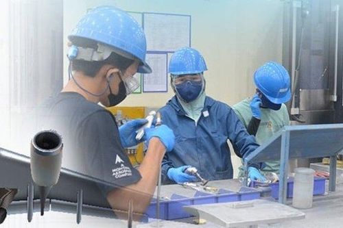 Đà Nẵng: Doanh nghiệp Hàn Quốc đầu tư nhà máy linh kiện máy bay