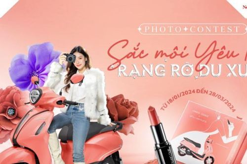 Kinh nghiệm mua xe máy thông minh và tiết kiệm dịp Tết 2024
