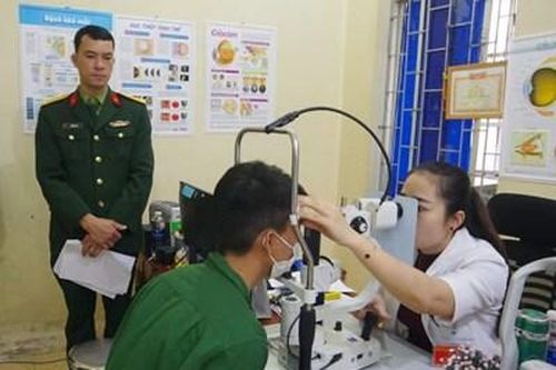 Quảng Bình: Nâng cao chất lượng tuyển quân 'tròn khâu'