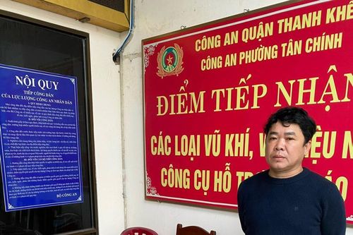 Đầu nậu 'cỏ Mỹ' sa lưới