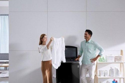 Bảng giá máy giặt LG Inverter sát tết Giáp Thìn: Giảm tới 24 triệu đồng