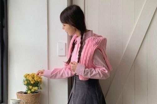 Bỏ túi những công thức diện sơ mi xinh xắn che khuyết điểm